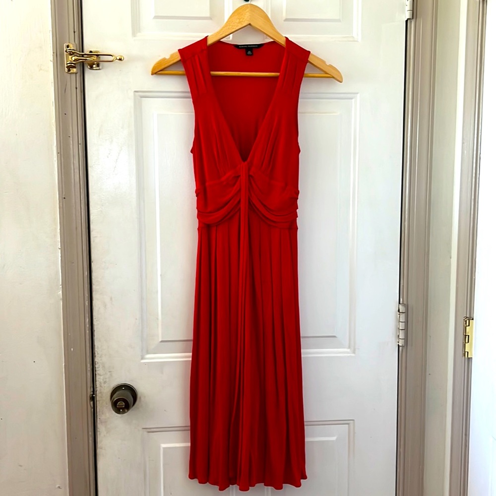 - Banana Republic Dress | Red | XS - Picture 1 of 4